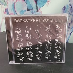 NWT Backstreet Boys 📀 DNA 2019 Newest Album